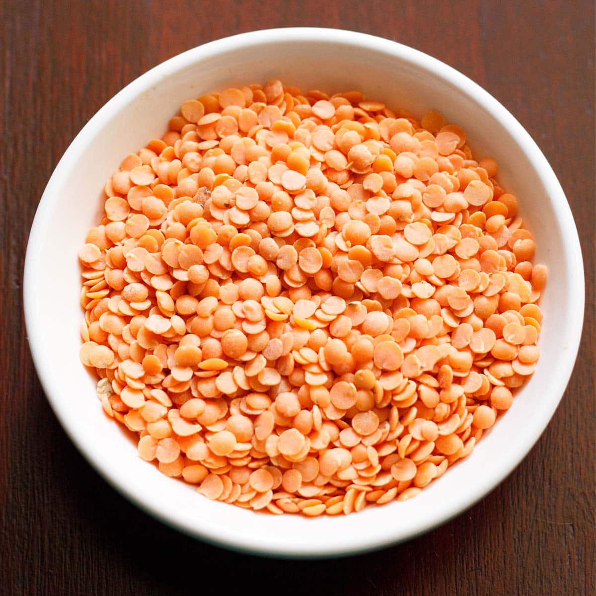 Red Split Lentils (Masoor Dal)