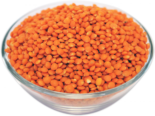 Red Lentil Football