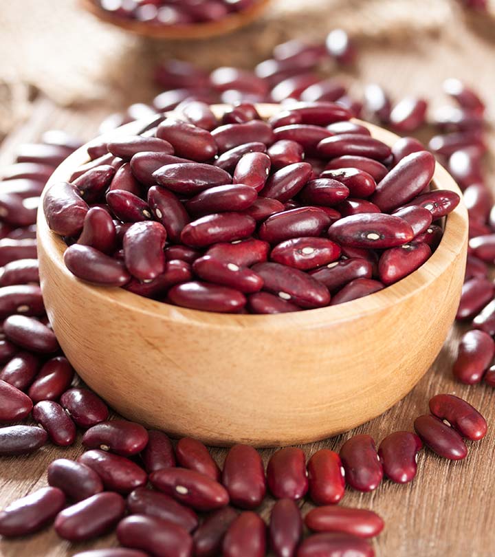 Red Kidney Beans (Rajma)