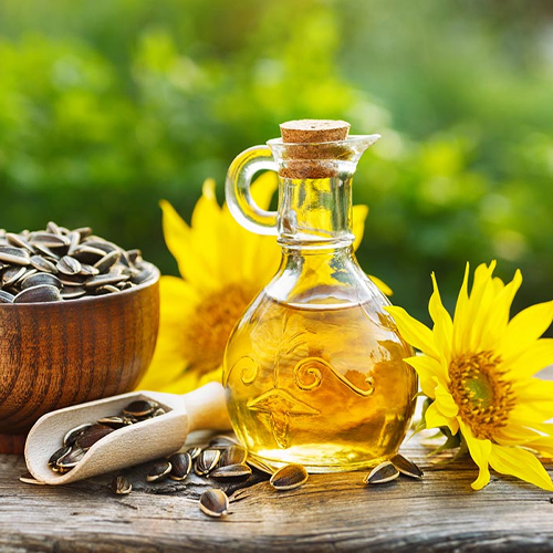 Sunflower oil