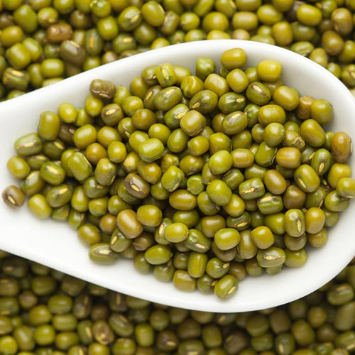 Green Moong Lentils